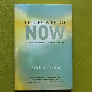 The Power of Now by Eckhart Tolle